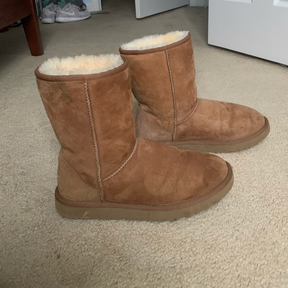Classic Short Ugg Boots